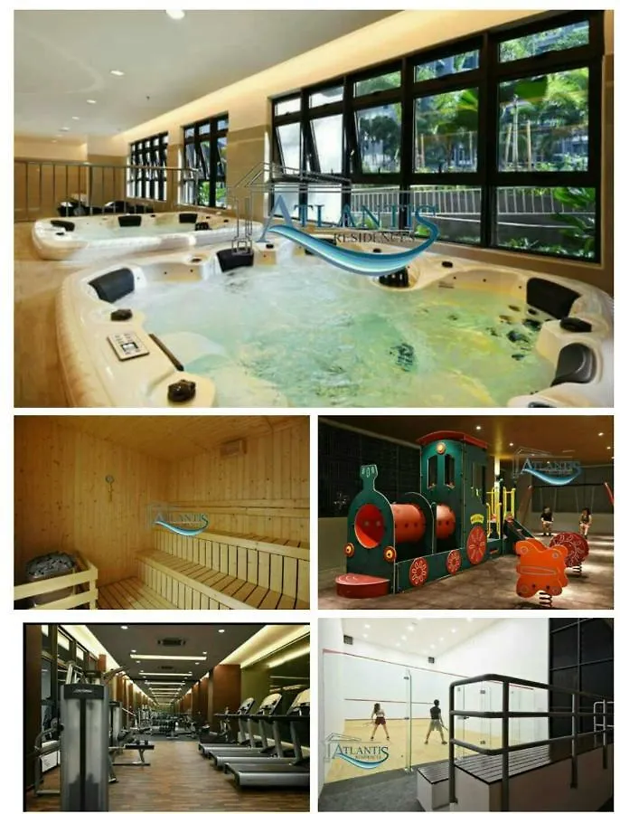 Melaka Homestay Atlantis