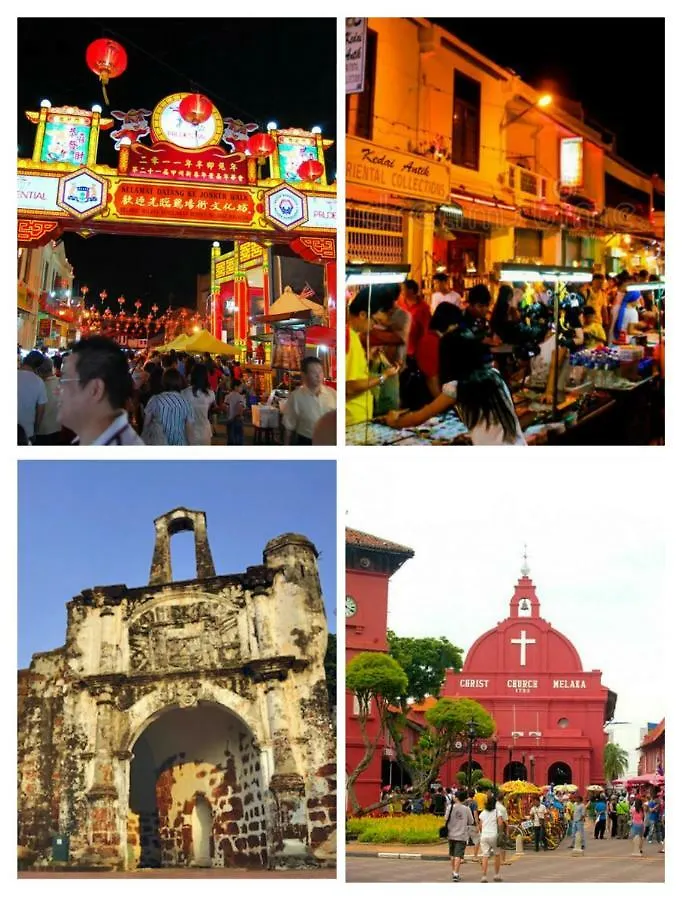 Melaka Homestay Atlantis Malacca