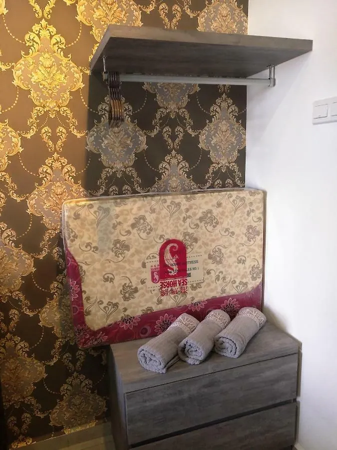 Apartment Melaka Homestay Atlantis