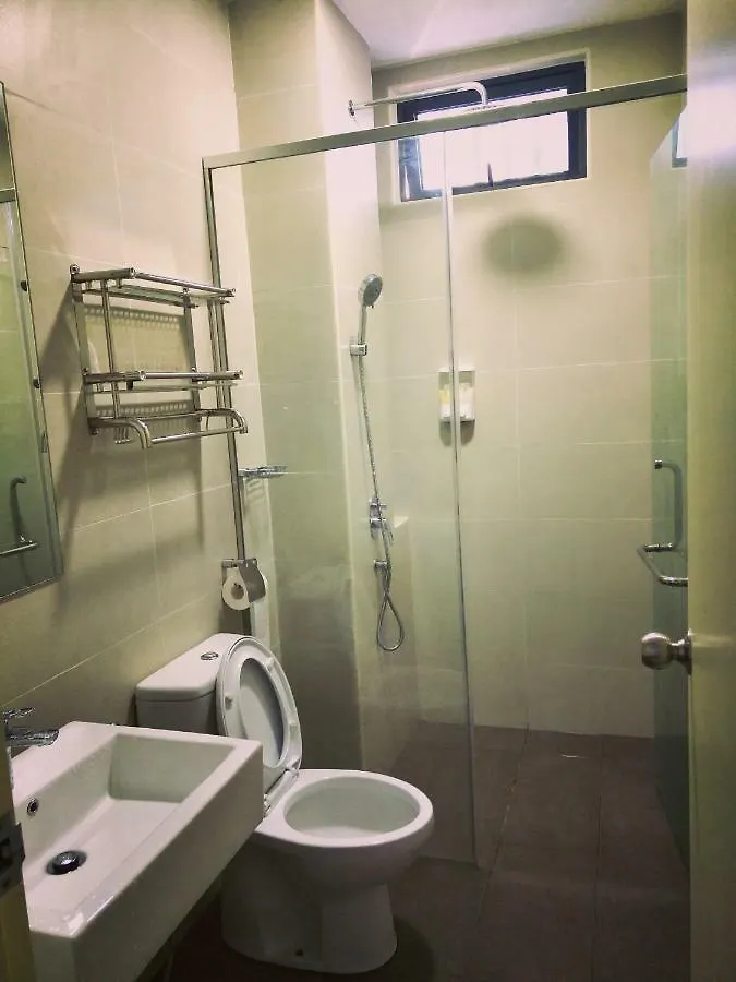 Apartment Melaka Homestay Atlantis Malaysia