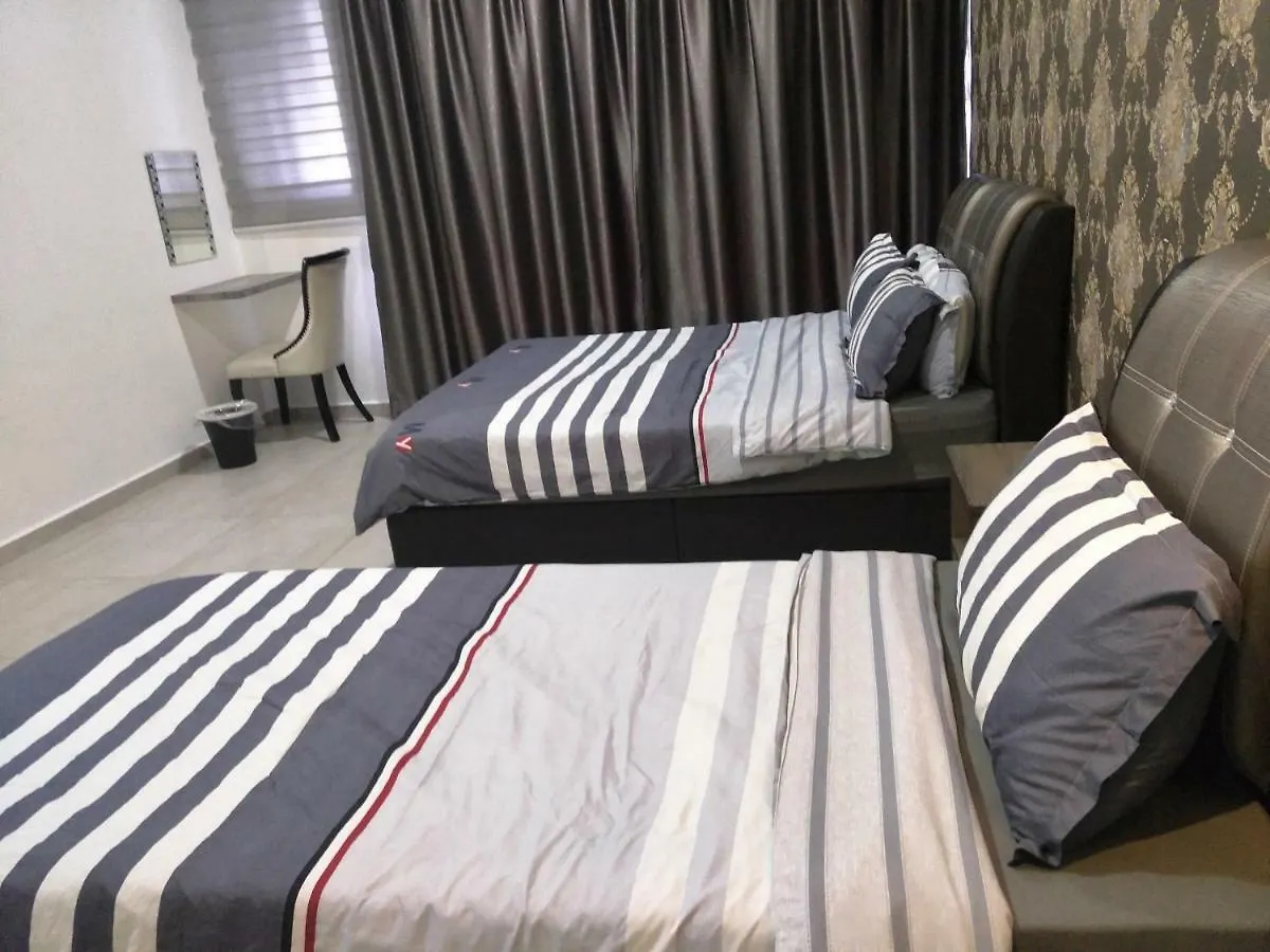 Apartment Melaka Homestay Atlantis