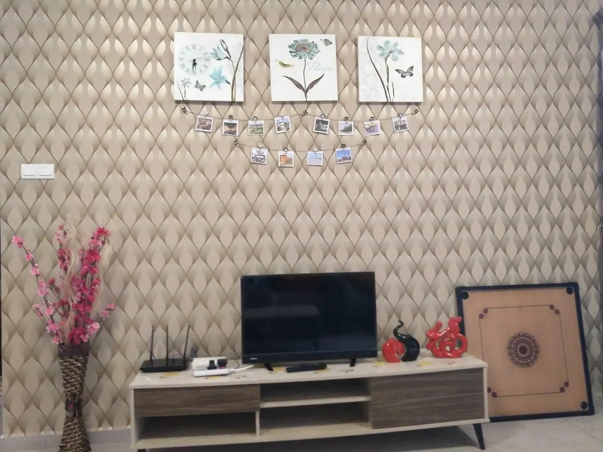 Apartment Melaka Homestay Atlantis