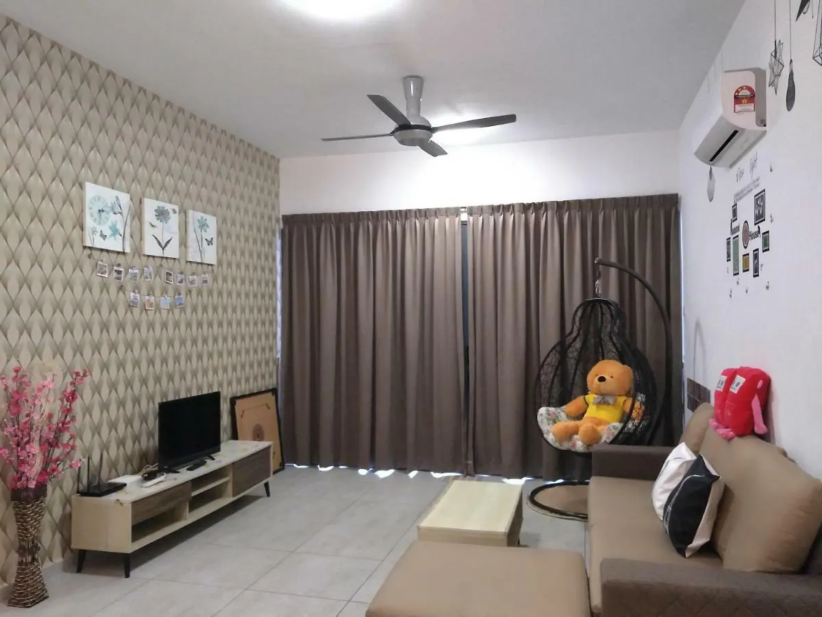 Melaka Homestay Atlantis Apartment