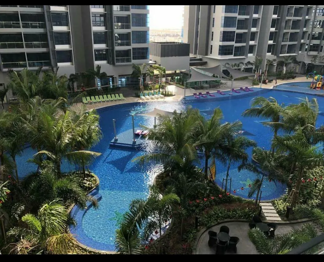 Apartment Melaka Homestay Atlantis