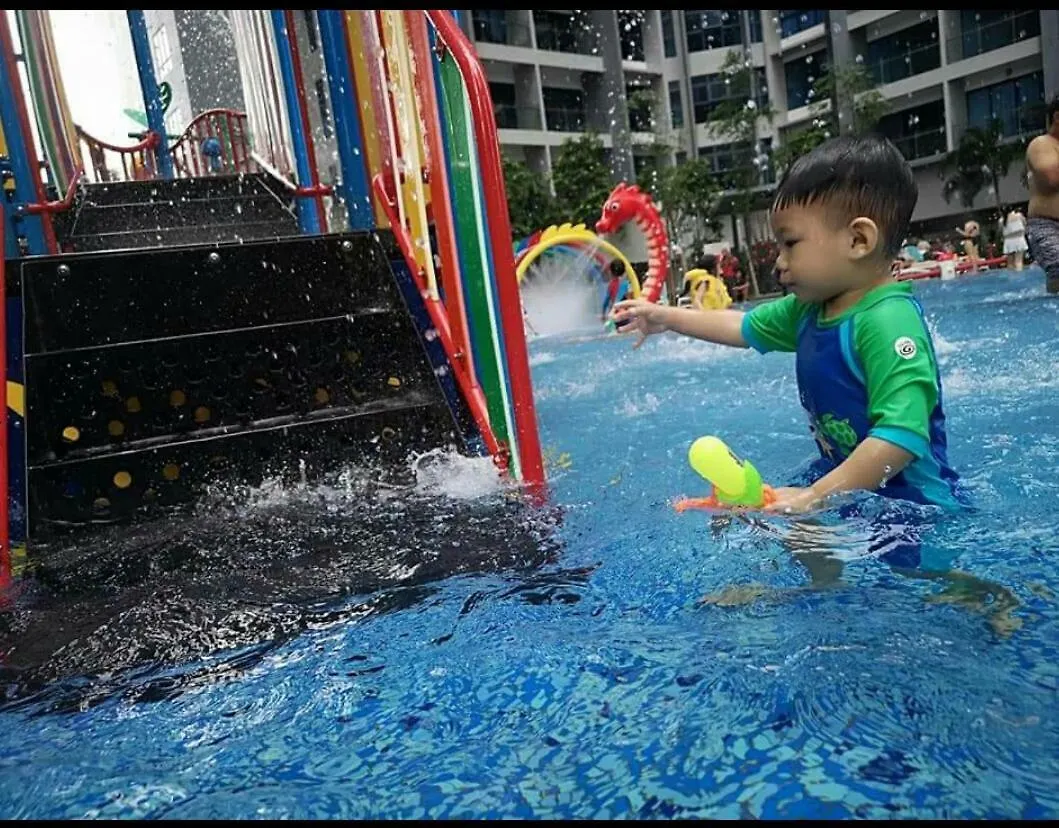 Apartment Melaka Homestay Atlantis Malaysia