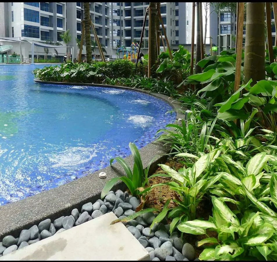 Melaka Homestay Atlantis 0*, Malacca Malaysia