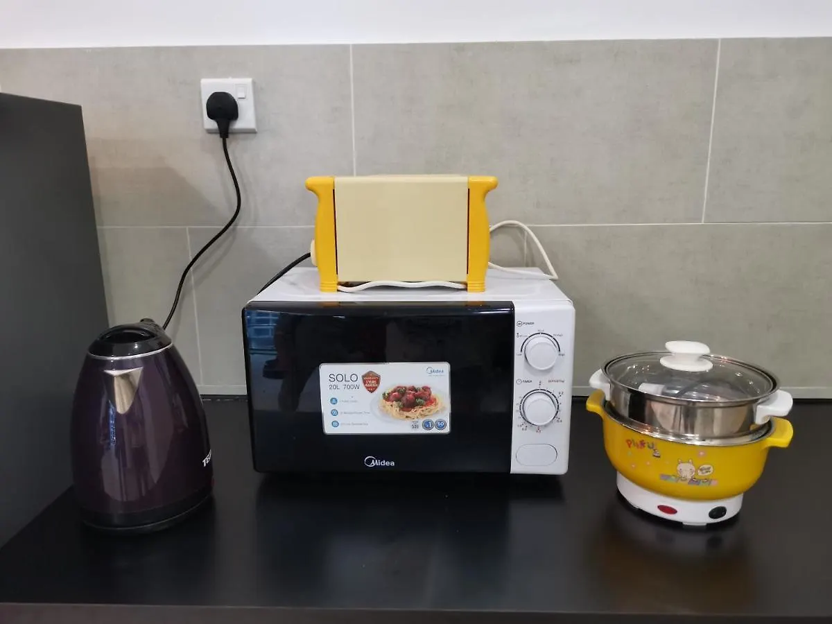 Apartment Melaka Homestay Atlantis