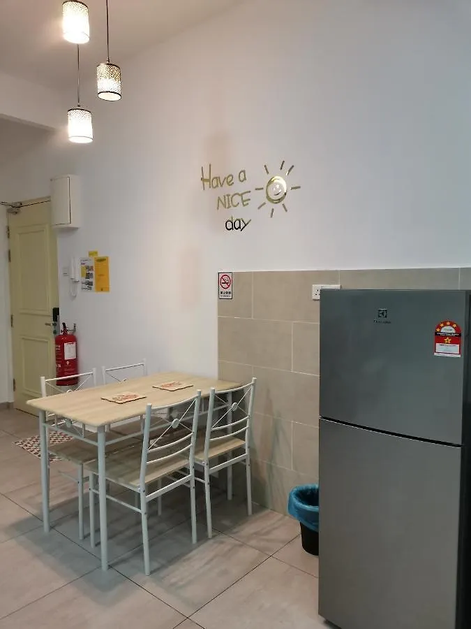 Melaka Homestay Atlantis 0*, Malacca Malaysia